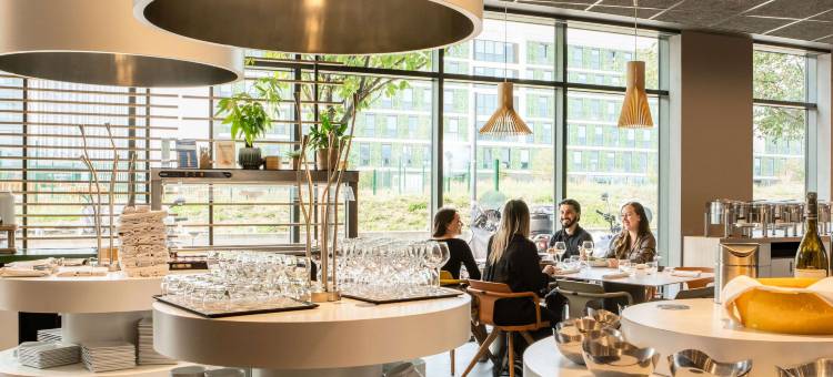 巴黎奥利机场中心诺富特酒店(Novotel Paris Coeur d'Orly Airport)图片