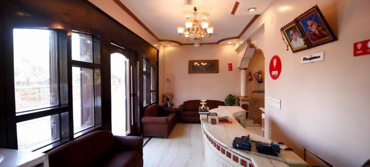 马希马酒店(Hotel Mahima)图片