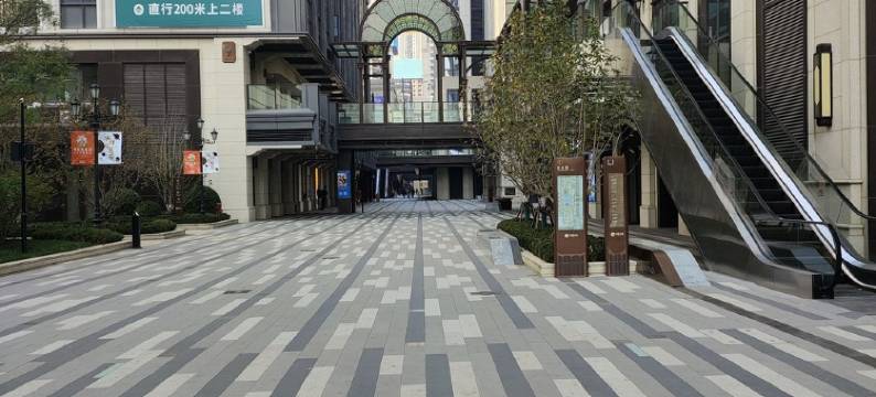 房东五月蔷薇公寓(六纬路1号分店)图片