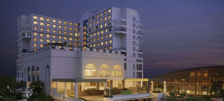 新德里贾纳克普里凯悦尚萃酒店(Hyatt Centric Janakpuri New Delhi)图片
