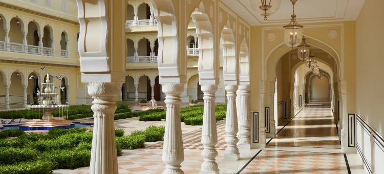 斋浦尔曼萨罗瓦凯悦酒店(Hyatt Regency Jaipur Mansarovar)图片