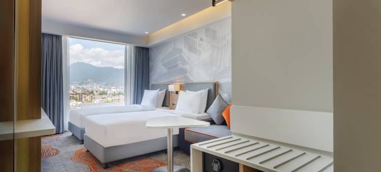 加德满都纳克萨尔智选假日酒店(Holiday Inn Express Kathmandu Naxal)图片