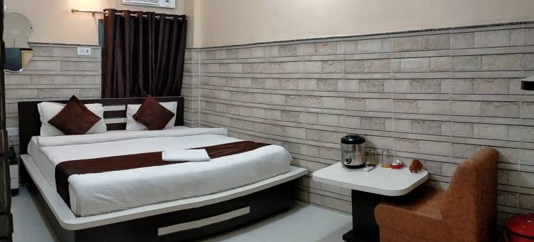 巴克强宫酒店(Hotel Bachchan Palace)图片