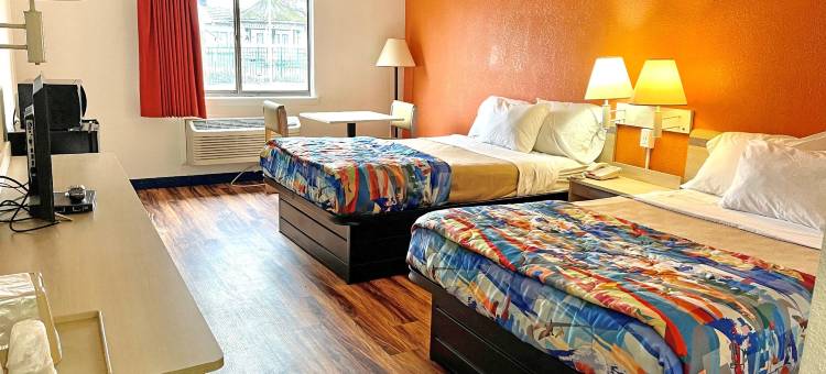 红毯旅馆(Red Carpet Inn)图片