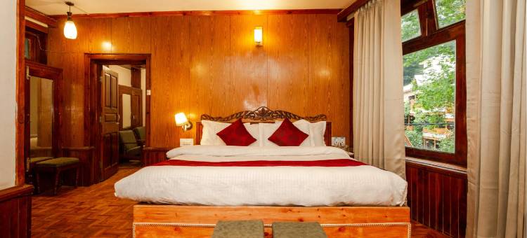 国际度假别墅(Hotel Holiday Home International - by  Vivaan)图片