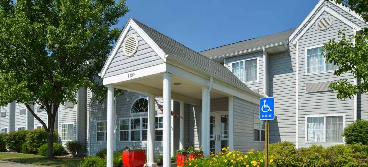 玛丽维尔美洲最佳价值套房酒店(Americas Best Value Inn and Suites Maryville)图片