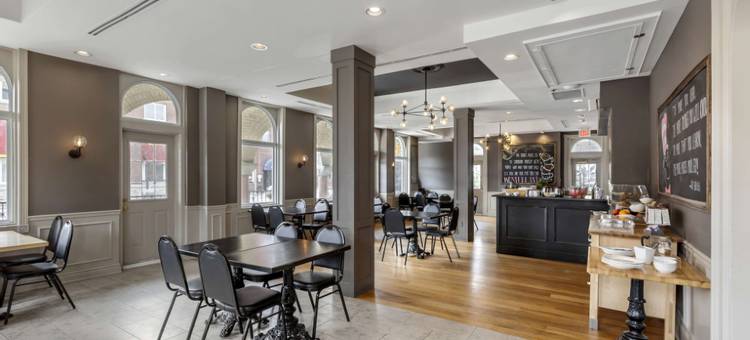 阿灵顿酒店，贝斯特韦斯特品质精选(The Arlington Hotel, BW Signature Collection)图片