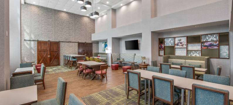 达拉斯艾伦欢朋套房酒店(Hampton Inn & Suites Dallas Allen)图片