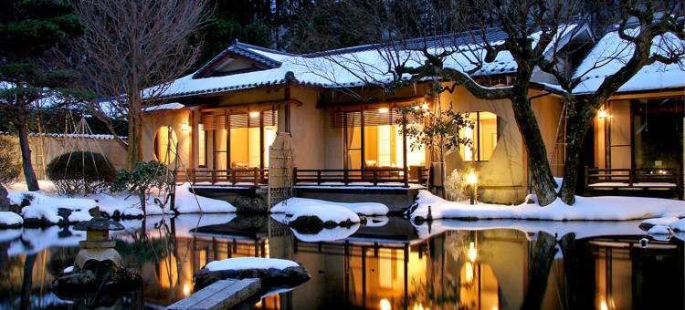 Atsumi 温泉 橘屋旅馆(Tachibanaya)图片