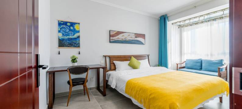 甜心小姐姐公寓(张南路分店)图片