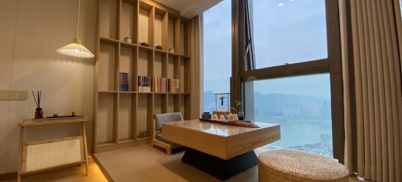 茶寓公寓(重庆解放碑店)图片