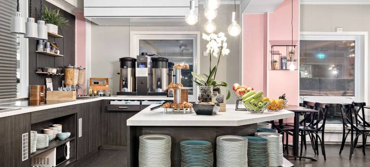 哈尔斯塔纳尔维克机场贝斯特韦斯特Aiden酒店(Aiden by Best Western Harstad Narvik Airport)图片