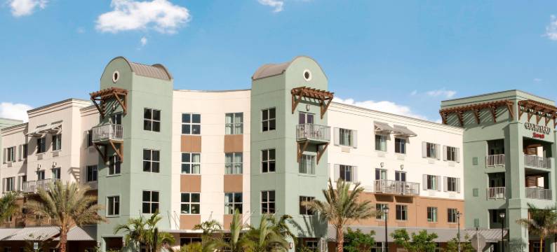 棕榈滩朱庇特万怡酒店(Courtyard Palm Beach Jupiter)图片