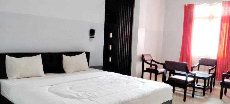 伊斯塔纳哈普萨里酒店(Istana Hapsari Hotel)图片