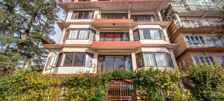 Itsy酒店阿凡提卡森林景观(Itsy Hotels Avantika with Forest View)图片