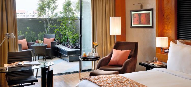 戈库兰姆水疗大酒店(Gokulam Grand Hotel & Spa Bangalore)图片