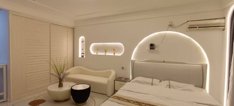 小冰块公寓(公园路1号分店)图片