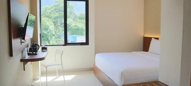 森塔尼帕普亚大酒店(Grand Papua Hotel Sentani)图片
