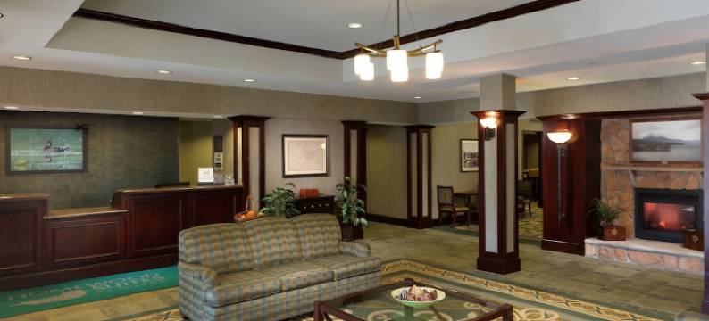 Homewood Suites by Hilton-多佛尔罗卡韦(Homewood Suites by Hilton Dover - Rockaway)图片