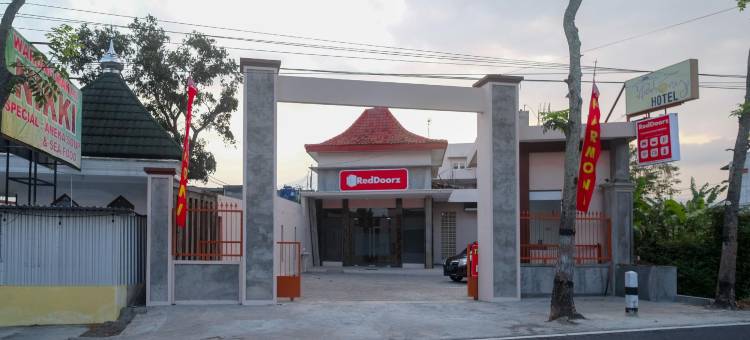 RedDoorz Syariah Near Alun Alun Temanggung图片