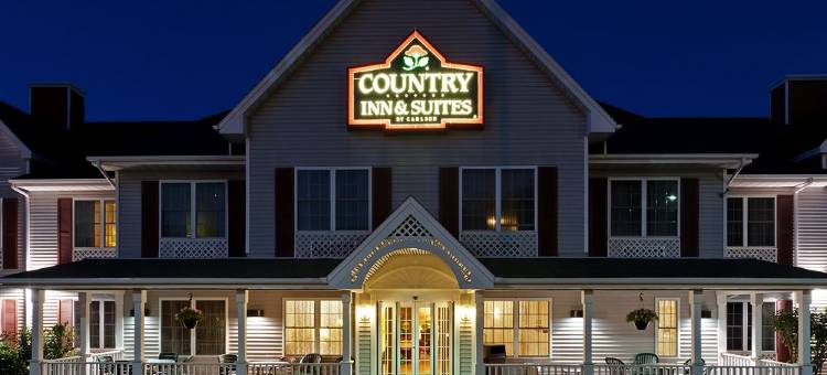 纽约莫里斯山丽怡酒店(Country Inn & Suites by Radisson, Mount Morris, NY)图片