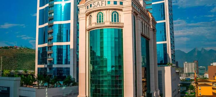 萨菲奢华皇谷酒店(Safi Royal Luxury Valle)图片