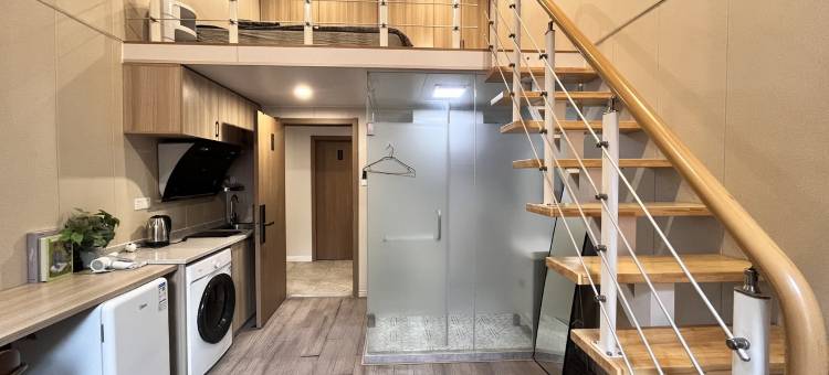 Loisye公寓(新闸路2号分店)图片