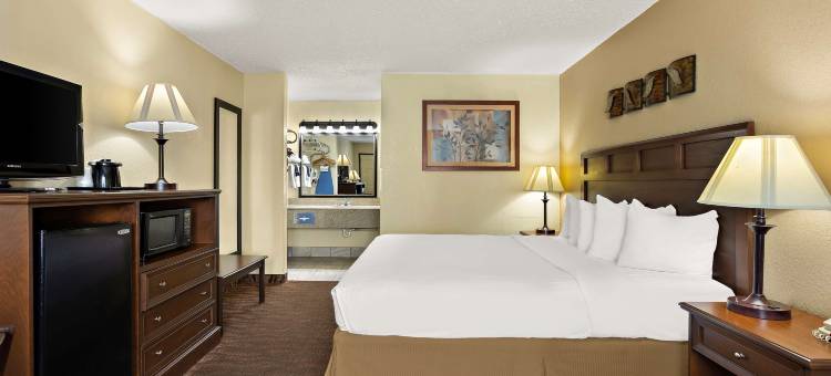 中心点贝斯特韦斯特酒店(Best Western Center Pointe Inn)图片