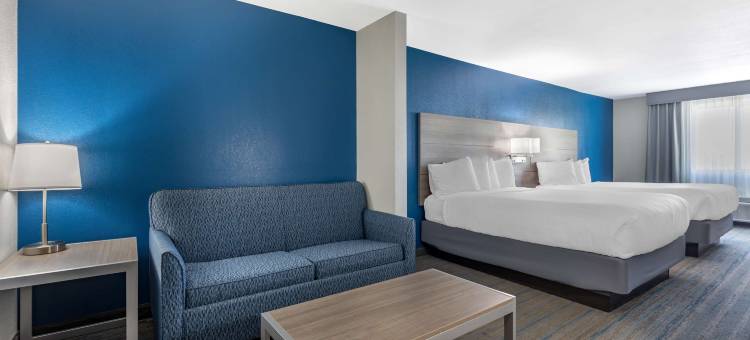 斯蒂芬维尔贝斯特韦斯特优质酒店(Best Western Plus Stephenville Inn)图片