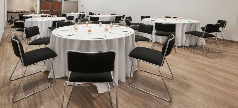 莱昂会议中心万豪城市快捷青年酒店(City Express Junior by Marriott León Centro de Convenciones)图片