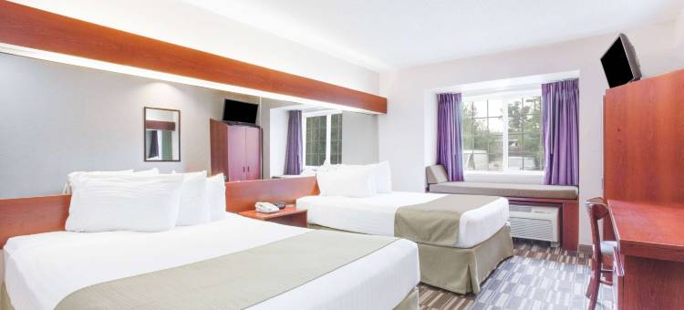 奥林-阿勒格尼温德姆麦客达套房酒店(Microtel Inn & Suites by Wyndham Olean/Allegany)图片