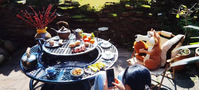 伴山院子度假别墅图片