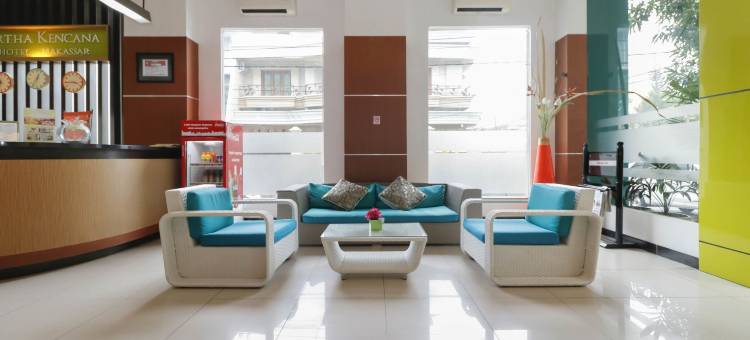 瑞德多兹普拉斯酒店 - 近罗萨里海滩(RedDoorz Plus near Pantai Losari)图片