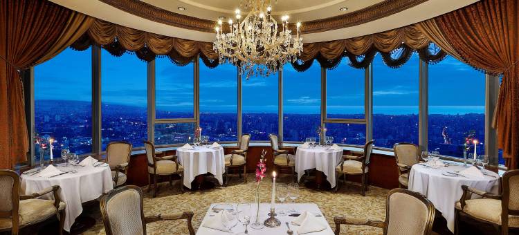贝鲁特哈卜图尔希尔顿酒店(Al Habtoor Grand Beirut)图片