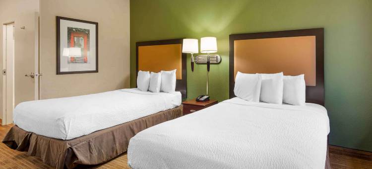 延期居留美国选择套房芝加哥莱尔(Extended Stay America Select Suites - Chicago - Lisle)图片