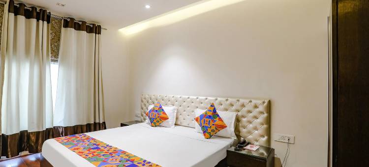 Fabhotel 大酒店(FabHotel Grand Stay)图片