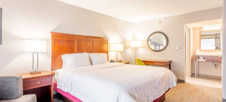 盖恩斯维尔欢朋酒店(Hampton Inn Gainesville)图片