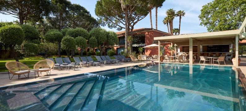 佩皮尼扬杜弗洛别墅水疗酒店(Hotel la Villa Duflot Restaurant & Spa Nuxe)图片