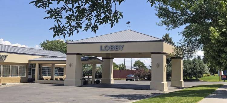 FairBridge延期住宿 - 带厨房的酒店(FairBridge Extended Stay, a Kitchenette Hotel)图片