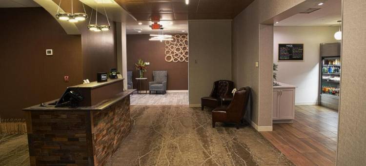 赫勒拿市中心希尔顿逸林酒店(DoubleTree by Hilton Helena Downtown)图片