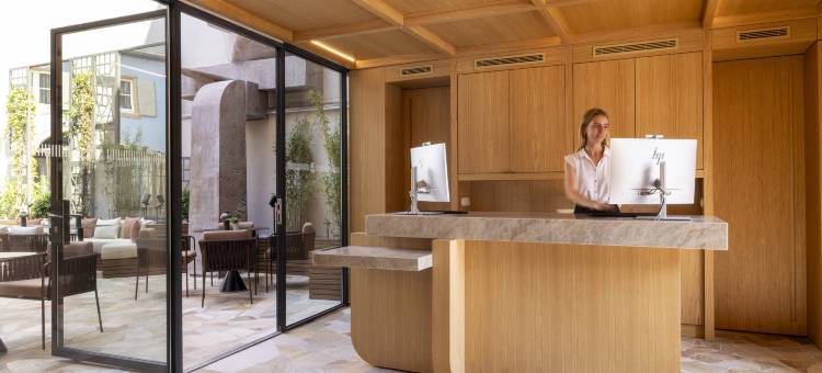 格伦比尔酒店(Hotel le Colombier)图片