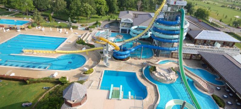 利华达名誉酒店 - 特姆3000 - 萨瓦酒店及度假村(Hotel Livada Prestige - Terme 3000 - Sava Hotels & Resorts)图片