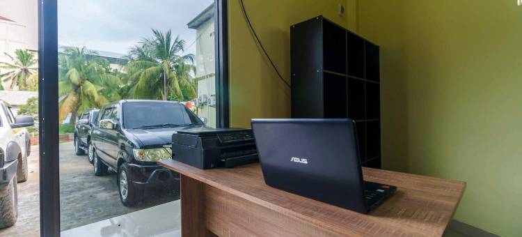 RedDoorz Syariah Near Rsud Dr HM Rabain图片