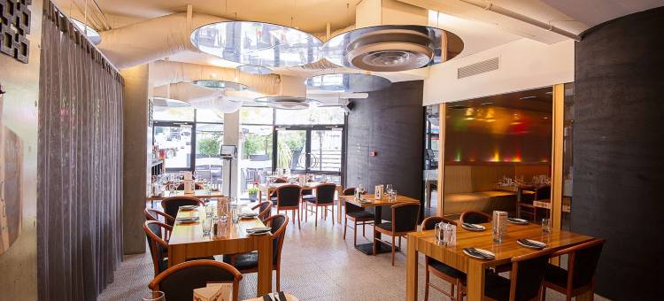 珀斯城市大都会酒店(Metro Hotel Perth City)图片