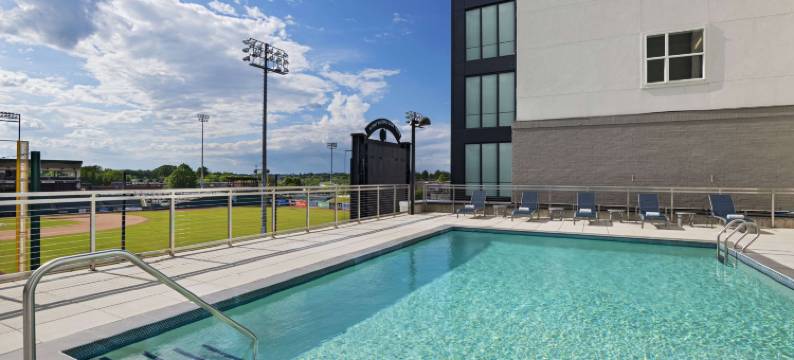 格林斯伯勒市区凯悦嘉轩酒店(Hyatt Place Greensboro Downtown)图片