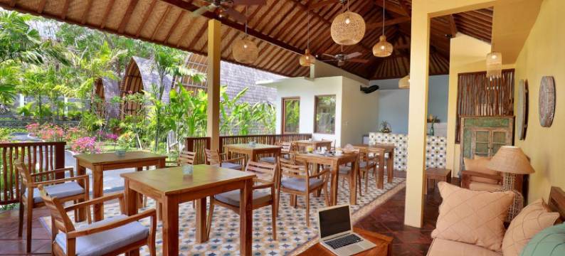 乌鲁瓦图谷仓小屋(Uluwatu Lumbung Cottages)图片