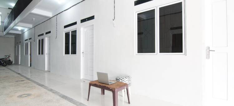 O酒店 Pondok Ibu伊斯兰旅馆靠近Eco Edu公园(Hotel O Pondok Ibu SyariahNearEco Edu Park)图片