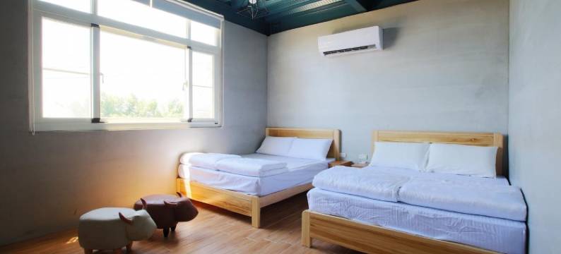 小琉球流浪背包客栈图片