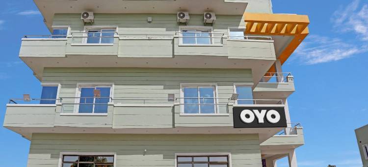 Hotel O Mb Garden & Resorts图片