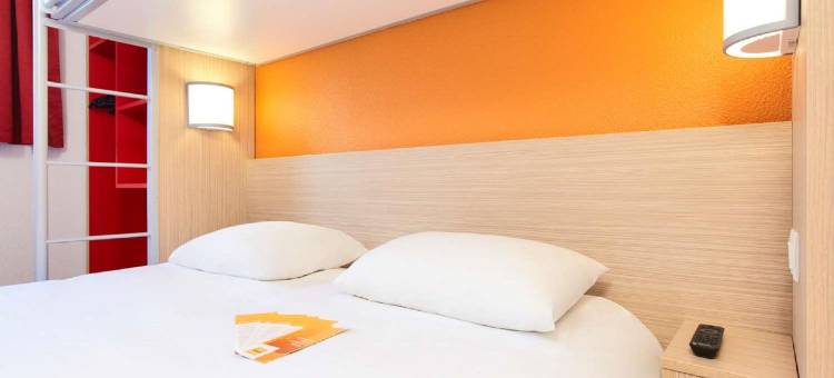 贝勒丽芙苏尔阿雷威驰普瑞米尔经典酒店(Premiere Classe Vichy - Bellerive Sur Allier)图片